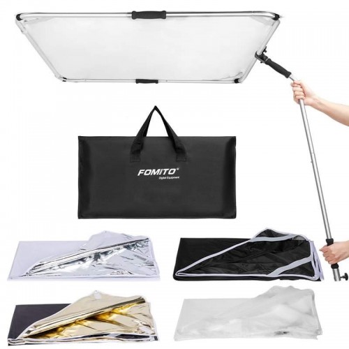 Khung cờ tản sáng Fomito QB-03